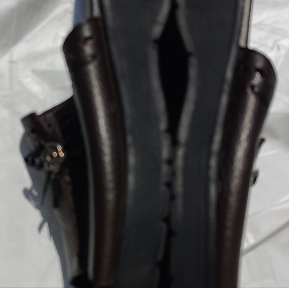 Bear Trap Delilahs brown sandals size 7.5 - Picture 4 of 7